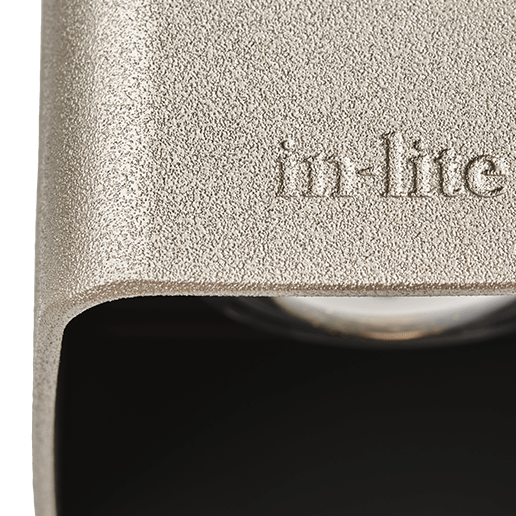 In-Lite Ace Down Rosé Silver