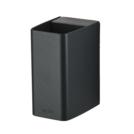 In-Lite Ace Up-Down Dark Grey
