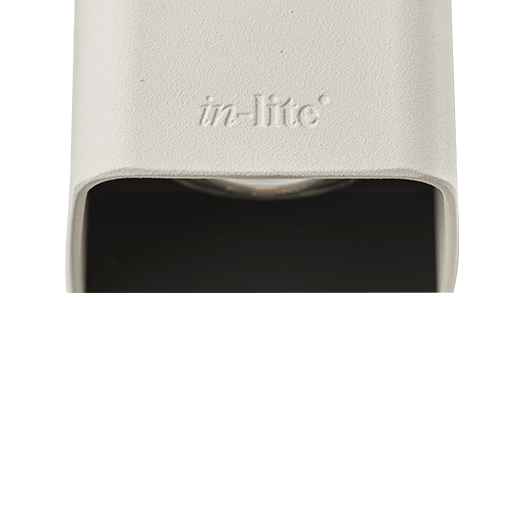 In-Lite Ace Up-Down White