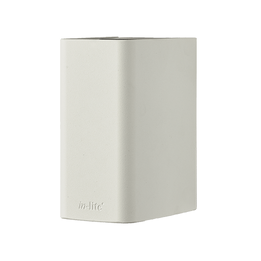 In-Lite Ace Up-Down White