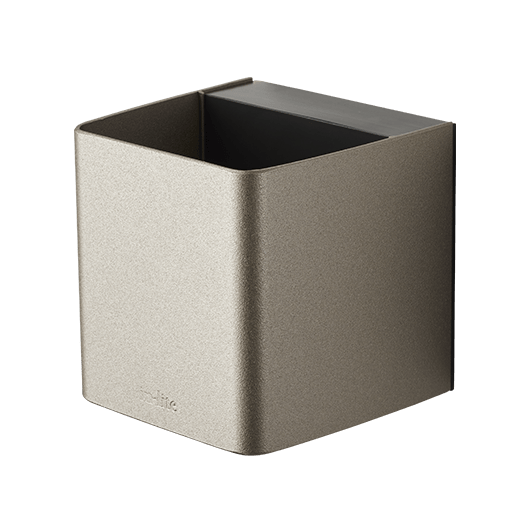In-Lite Ace Down 100-230V Rosé Silver