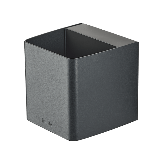 In-Lite Ace Down 100-230V Dark Grey