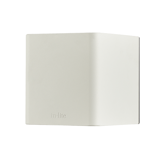 In-Lite Ace Up-Down 100-230V White