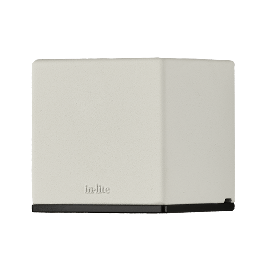 In-Lite Big Cubid White
