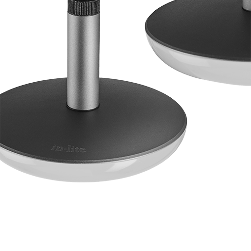 In-Lite Sway Pendant 100-230V Pearl Grey
