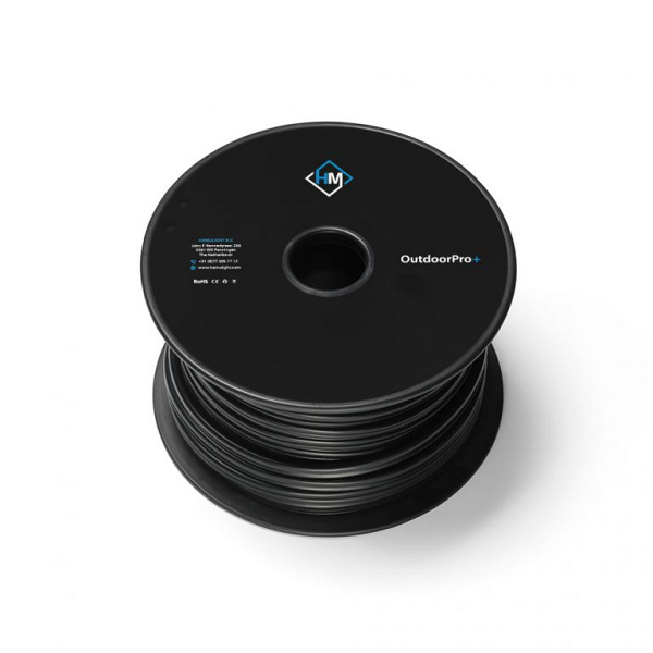 Hamulight OutdoorPro+ Toebehoren Hoofdkabel 50 meter 14/2