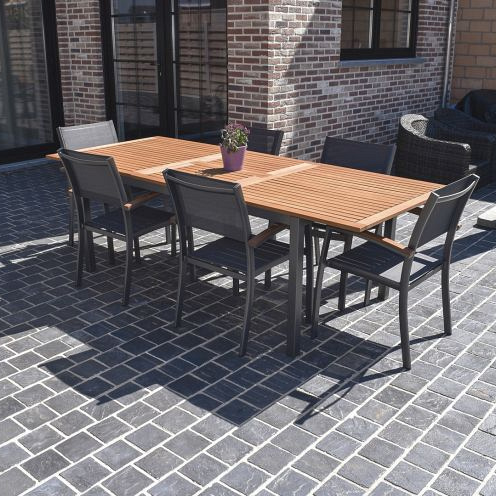 Plazza 15x15x6 cm Belgian Blue