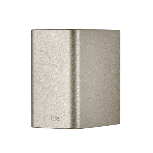 In-Lite Ace Down Rosé Silver