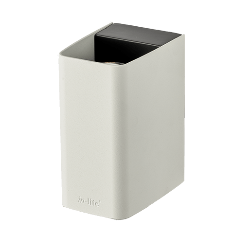 In-Lite Ace Up-Down White