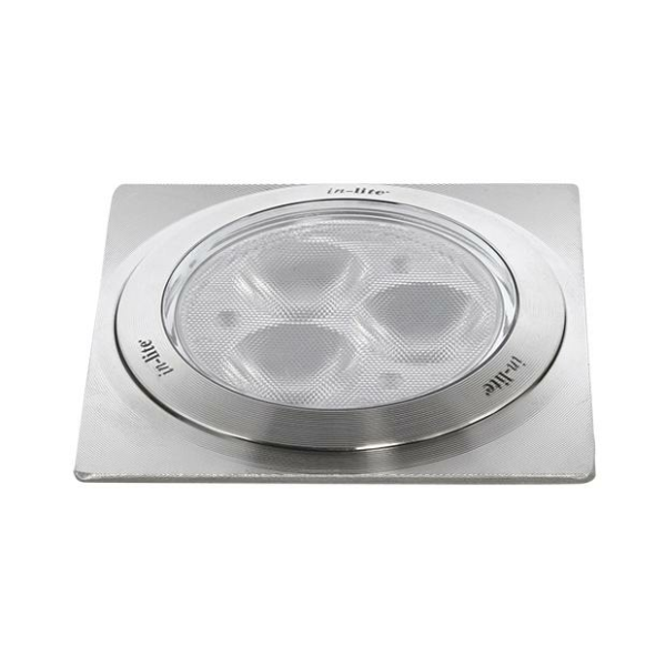 In-Lite Plate 75 Stainless Steel
