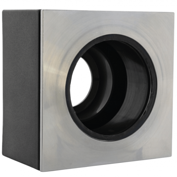 In-Lite Box 1 Stainless Steel
