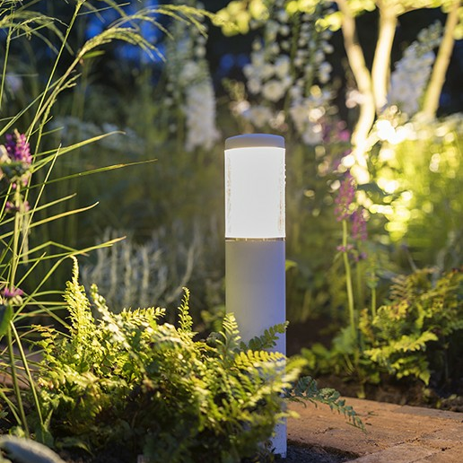 In-Lite Liv Low Rosé Silver