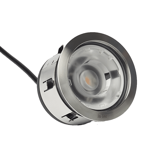 In-Lite Big Flux Narrow Pearl Grey