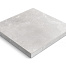 ceradeco 60x60x4 cm castello grigio