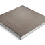 ceradeco 60x60x4 cm cemento grigio