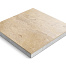 ceradeco 60x60x4 cm quartz gold