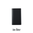 in lite ace down flat grey 12v
