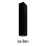 in lite evo down black 100 230v