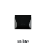 in lite mini wedge dark 12v