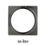 in lite plate 1 stainless steel