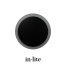in lite puck pearl grey 12v