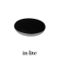 in lite sway light head black 12v