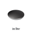 in lite sway light head pearl grey 12v