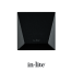 in lite wedge rose silver 12v