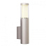 in lite liv wall rose silver 12v