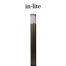 in lite liv rose silver 12v
