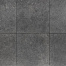 keramische tegel anima antracite 60x60x2 cm