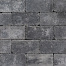 stonique trommel betonstraatsteen 6 cm antraciet