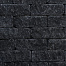 splitrock trommel 32x13x11 cm antraciet