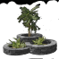 pilestone coal 23 17x21.5x10 cm