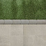 kantsteen graskant grijs 33x16x4.5 cm