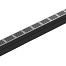 aco slim line vervangingsrooster rvs 100