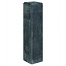 berton  poer recht antraciet m16 bus 15x15x60cm