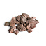 breuksteen rood 30 60mm minibb