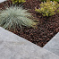 afdekplaat blue moon rockface 100x35x4 cm