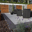 keramische tegel cemento greige tre 60x60x3 cm