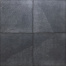 keramische tegel slate black tre 60x60x3 cm