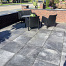 cerasun 60x60x4 cm tropea anthracite