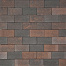 betonklinkers redsun 20.9x10.4x8 cm bruin zwart