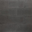 modena extra xs 30x60x5 cm coal
