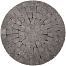 tumbelton extra cirkel 230 cm coal