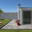 antico getrommeld 20x30x6 cm lagos