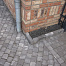 antico getrommeld xl 15x22 5x8 cm porto
