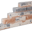 combiwall duo 30x10x10 cm kilimanjaro
