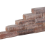 pilestone line gloria 40x15x10 cm