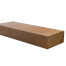 luxe traptrede 100x35x15 cm mont blanc
